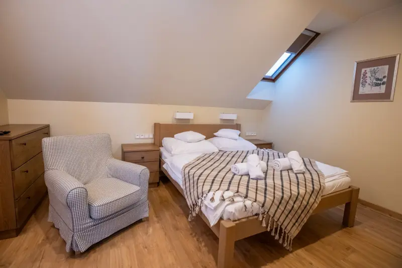 Izba Apartmán v KLAZO s. r. o. – Penzión Kamea - Apartmán