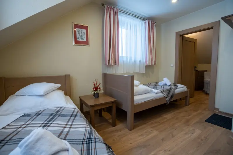 Izba Apartmán v KLAZO s. r. o. – Penzión Kamea - Apartmán