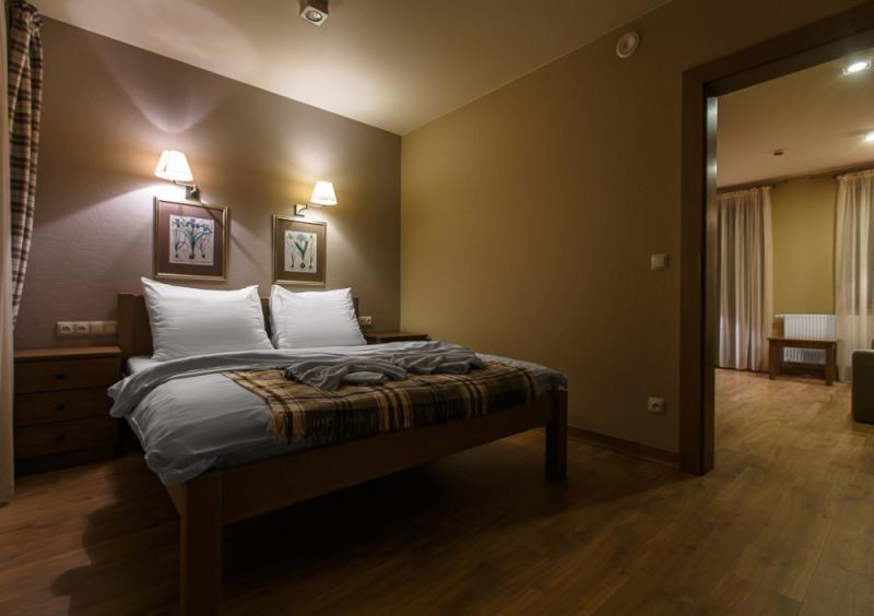 Apartmán s balkónom